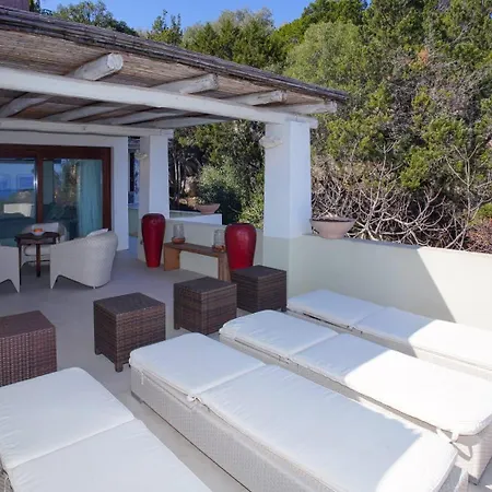 Villa Elysea Con Piscina Porto Cervo