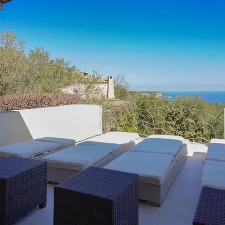 Villa Elysea Con Piscina *